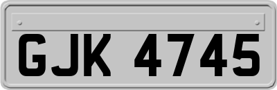 GJK4745