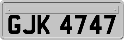 GJK4747