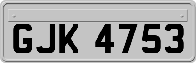 GJK4753