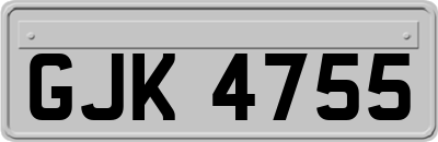 GJK4755