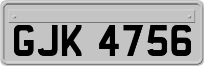 GJK4756