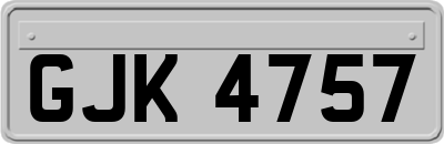 GJK4757