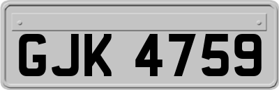 GJK4759