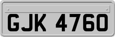 GJK4760