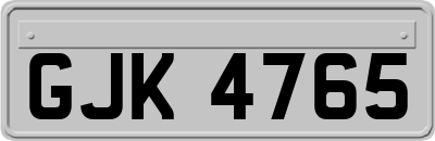 GJK4765