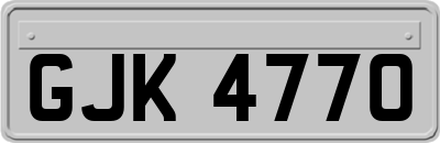 GJK4770