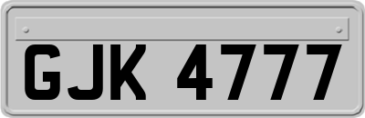 GJK4777