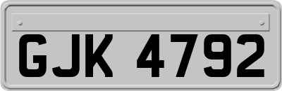 GJK4792