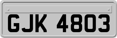 GJK4803