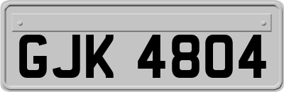 GJK4804