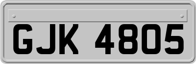 GJK4805