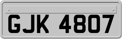 GJK4807