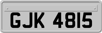 GJK4815