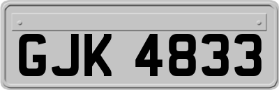 GJK4833