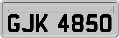 GJK4850