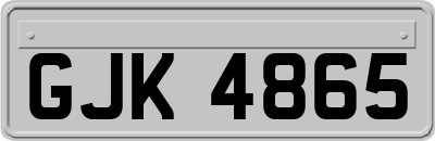 GJK4865