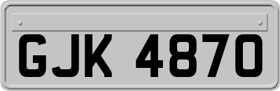 GJK4870