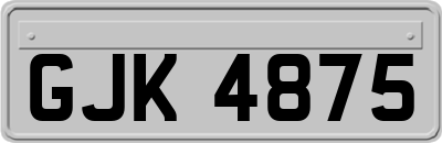 GJK4875