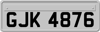 GJK4876