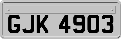 GJK4903