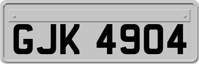 GJK4904