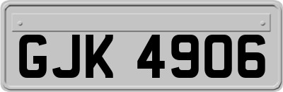GJK4906
