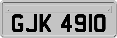 GJK4910