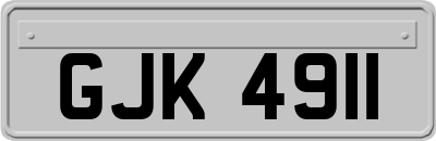 GJK4911