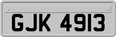 GJK4913