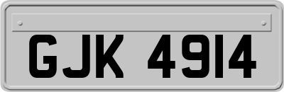 GJK4914