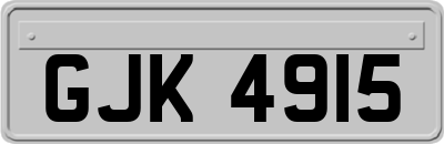 GJK4915