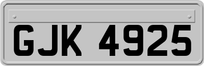 GJK4925
