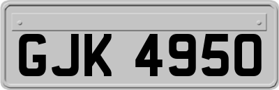 GJK4950