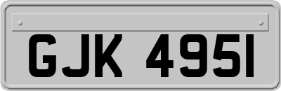 GJK4951