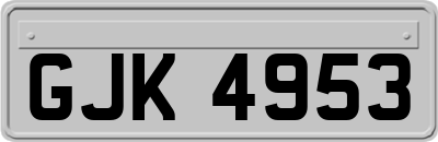 GJK4953