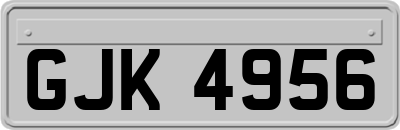 GJK4956