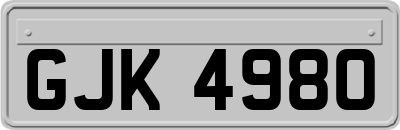 GJK4980