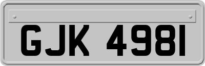 GJK4981