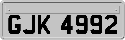 GJK4992