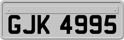 GJK4995
