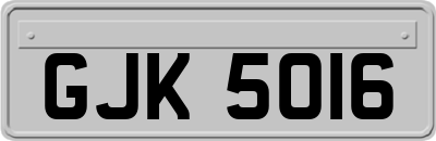 GJK5016