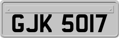 GJK5017