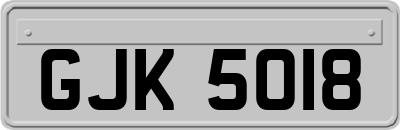 GJK5018