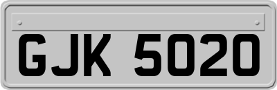 GJK5020