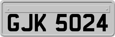 GJK5024