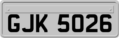 GJK5026