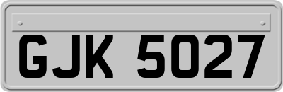 GJK5027