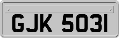 GJK5031
