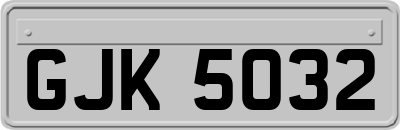 GJK5032