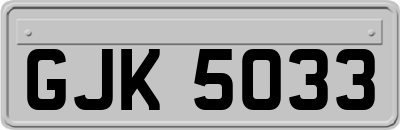 GJK5033